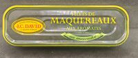 Filets de Maqueraux aux aromates 176g JCD