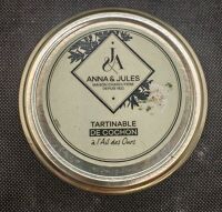 Tartinable de Cochon Ail des Ours 110g