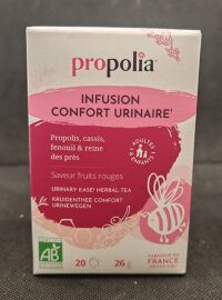 Infusion Confort Urinaire 26g 
