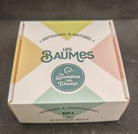 Coffret de Baumes 4x15mL