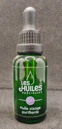 Huile Visage Purifiante 30ml
