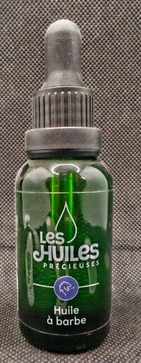 Huile cheveux et barbe 30mL