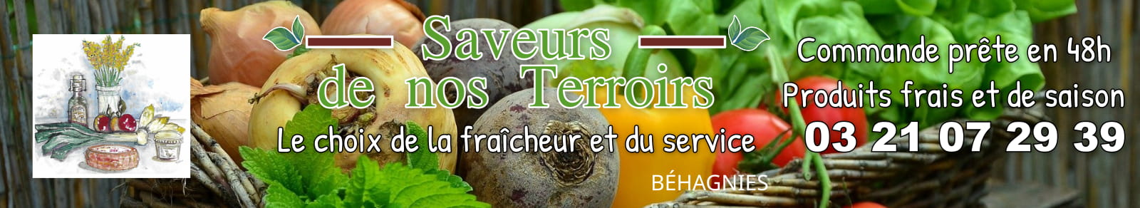 https://www.saveursdenosterroirs.frSaveurs de nos Terroirs